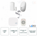 Kit d'alarme domestique professionnel complet AMC - Lario KIT-915