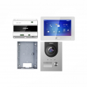 Dahua Komplettes Surface Video Intercom Kit