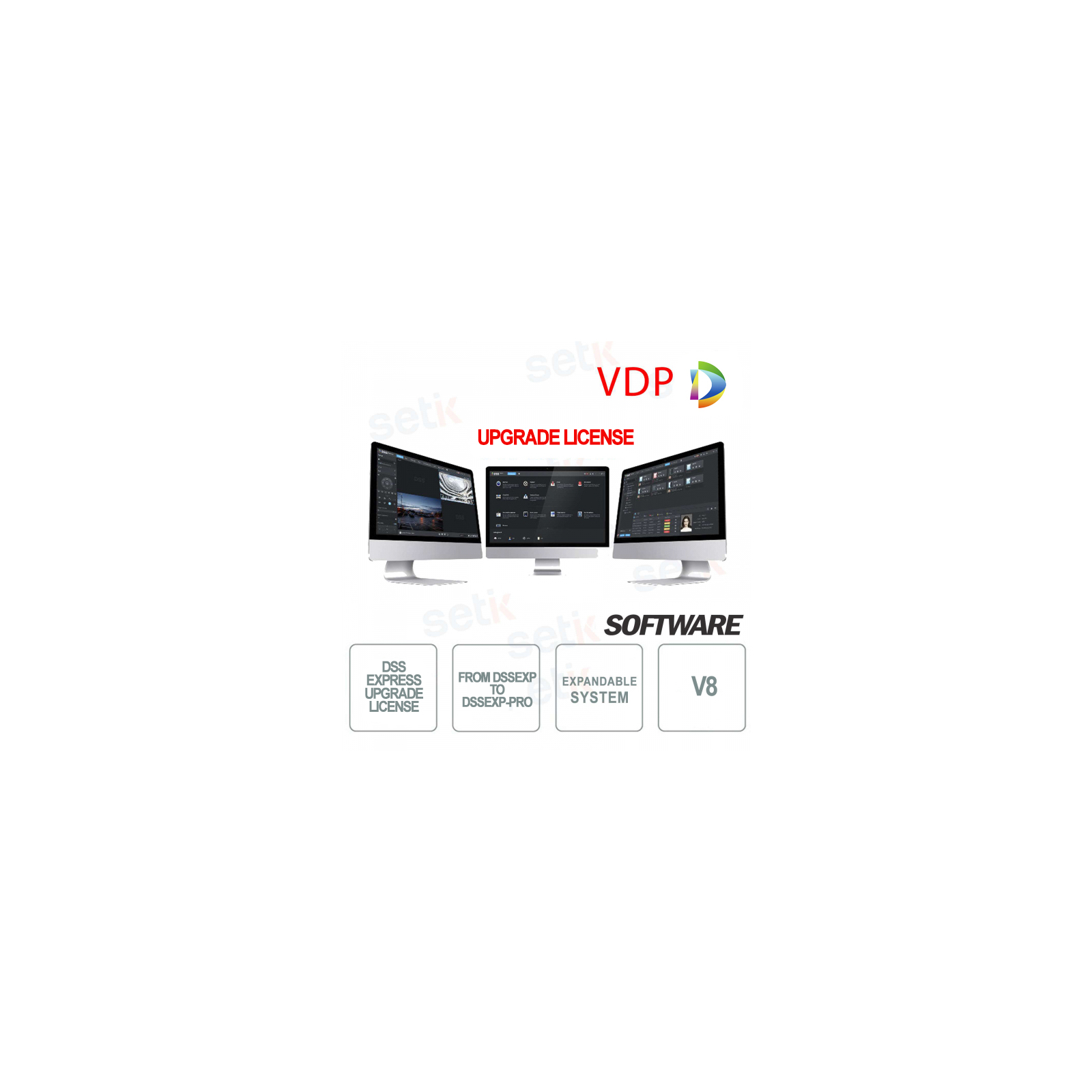 dahua vms software