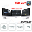 VMS Dahua Software DSS EXPRESS Fahrzeugverwaltungslizenz