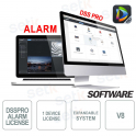 VMS Dahua Software DSS PRO Alarm License