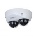 Cámara Dual IP POE ONVIF® - 2.8mm - 4MP - Inteligencia Artificial - Smart IR 30m