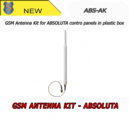 Antena GSM para caja de plástico de la serie ABSOLUTA - Bentel