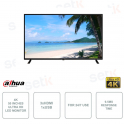 Monitor LED UHD 4K Ultra HD - 55 Pulgadas - 9.5ms - Para uso continuo 24-7