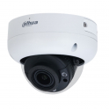 Caméra dôme IP POE ONVIF® - 5MP - Varifocale 2.7-13.mm . Intelligence artificielle - IR 40m