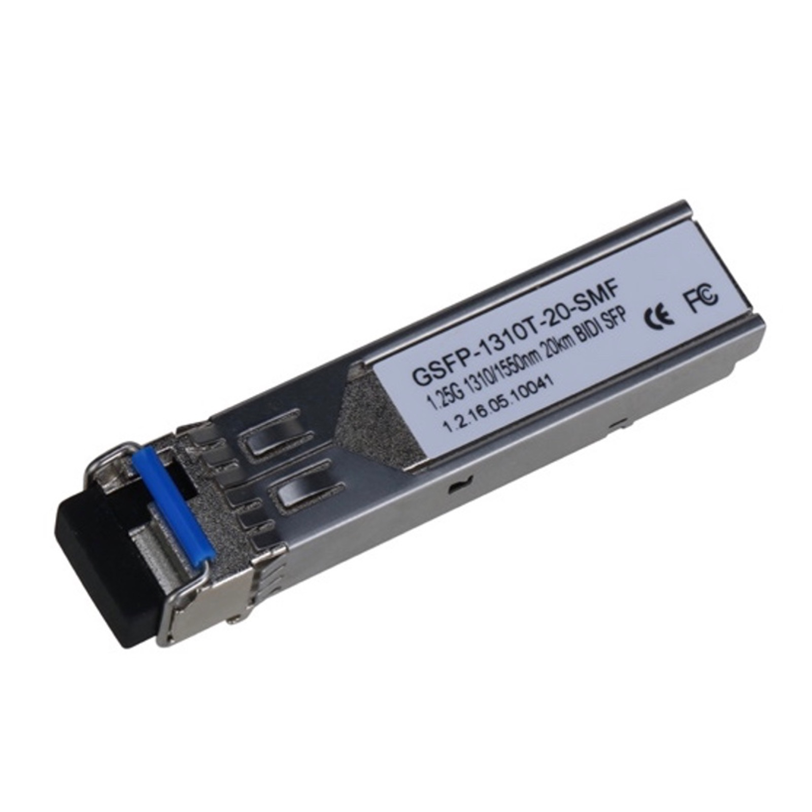 GSFP-1310R-20-SMF - Optical module for fiber - 1Gbps - LC Port ...