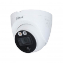 Telecamera Eyeball - Deterrenza attiva da esterno - 4in1 - 5MP - Ottica 3.6mm - PIR