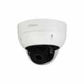 Telecamera Da Esterno Videosorveglianza IP PoE Dahua 4K Dome 8 Mpx Wizmind IR AI IVS Allarme