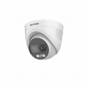 3K IP Turret camera with Siren and PIR - 2.8mm lens - WDR 130dB - Speaker - Illumination 20m - Color 24/7