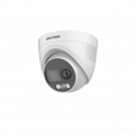 Telecamera 3K 4in1 Turret con Sirena e PIR - Ottica 2.8mm - WDR 130dB - Speaker - Illuminazione 20m - A colori 24-7