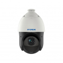 Caméra IP POE ONVIF® PTZ 4MP - Analyse vidéo - IP66 - IR 100m
