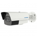 Caméra Bullet 8MP 4K - Sortie HDTVI et CVBS - 2.8-12mm avec Autofocus - IP67