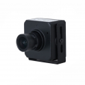 Caméra IP ONVIF® 4MP - Objectif fixe 2,8 mm - Analyse vidéo - Microphone