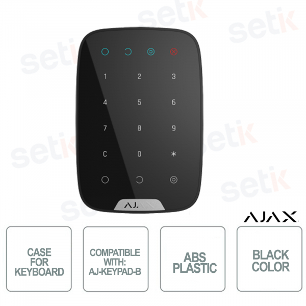 AJ-CASEKEYPAD-B/12316 - Carcasa para teclado Ajax 38248.12.BL1