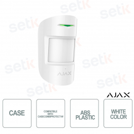 Carcasa de Repuesto para AJ-COMBIPROTECT-W / 38097.06.WH1 - Color Blanco