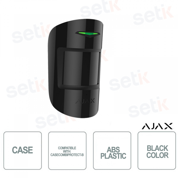 Spare housing for AJ-COMBIPROTECT-B - Color Black