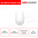 Hikvision K-Band Wired Detector 12M 85.9° Pet Immunity
