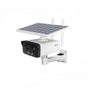 Dahua IP-Kamera 4MP Fixed 2.8 IR50 Solarpanel und integrierter Akku