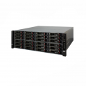 Super NVR IP Server 256 Canali 4K 24MP 24HDD 768Mbps Raid AI IVS Dahua