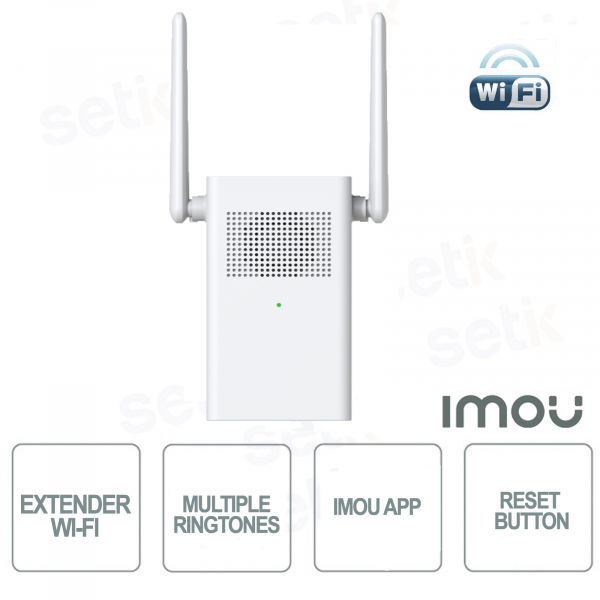 Imou Wireless Intercom Multi Bell