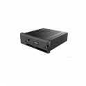 NVR IP POE portátil - 8 canales - 2MP - Inteligencia artificial - WIFI - Audio - Alarma