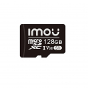 Carte MicroSD 128 Go - Classe 10 - Imou