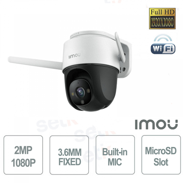 2MP Imou 3.6mm Audio Wireless IP Camera