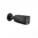 Bullet-Kamera Schwarz AI Lite IP ONVIF® PoE 8MP 2,8 mm TIOC Starlight Vollfarbe – S4 – Dahua