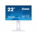 XUB2294HSU-W2 - IIYAMA - 22 Inch Monitor - FullHD 1080p - VA Matrix - HAS + Pivot - White