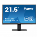 Monitor Prolite 21.5 Pulgadas IPS Full HD Flicker Free Luz Azul 3ms - IIYAMA