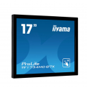 IIYAMA - 17 Inch 10-Point Touchscreen Monitor - TN LED