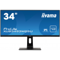 Prolite 34 Inch Ultra Wide IPS FULL HD 4ms Monitor - IIYAMA
