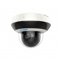 Caméra IP POE ONVIF® Dôme PTZ 2MP - 2.8-12mm - Analyse Vidéo