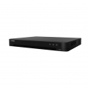 ONVIF® IP DVR - 8 channels - 5in1 - 8 analog channels and 4 IP channels