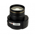 Motorized varifocal lens 10-40mm - 9MP - C mount - F1.5