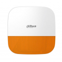 Wireless siren - For outdoor use IP65 - 110db - Wireless 1.600m