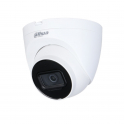 Cámara IP POE ONVIF® Eyeball 8MP - Lente 2.8mm - Video Análisis - IR 30m