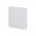 Single button for LightSwitch 1-gang / 2-way Ajax White