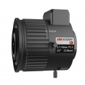 Obbiettivo per telecamere TVCC, con ottica varifocale 2.7-10mm - DC Auto Iris