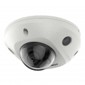 2 MP POE IP Mini-Dome-Kamera – 2,8 mm festes Objektiv