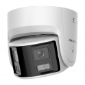 DS-2CD2346G2P-ISU/SL(2.8mm) - Hikvision 4MP Panoramic IP Camera with AcuSense and Active Alarm
