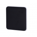 Single button for LightSwitch 1-gang / 2-way Ajax Black