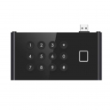 Backlit keyboard with fingerprint reader - For KD9403 series - 15 keys
