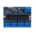 Dahua ARM708-RS Module – 8 Output Expansion for Professional Alarms