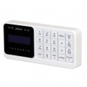 Dahua ARK30C Wired Keyboard – LCD Control with Badge and Quick Alarms