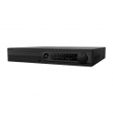 Turbo HD DVR 5in1 – IP ONVIF® – 16 IP-Kanäle – 16 analoge Kanäle – Videoanalyse – 1 4-TB-Festplatte im Lieferumfang enthalten