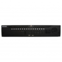 TURBO HD DVR IP ONVIF® 5en1 - 32 canaux analogiques et 32 canaux IP - Analyse vidéo
