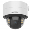 Cámara domo exterior IP POE 8MP - 2.8-12mm - Video Análisis