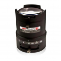 Varifocal lens for CCTV cameras - 5-50mm - CS mount