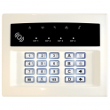 Keypad wireless retroilluminata - 868Mhz - 20 tasti - Lettore di prossimità